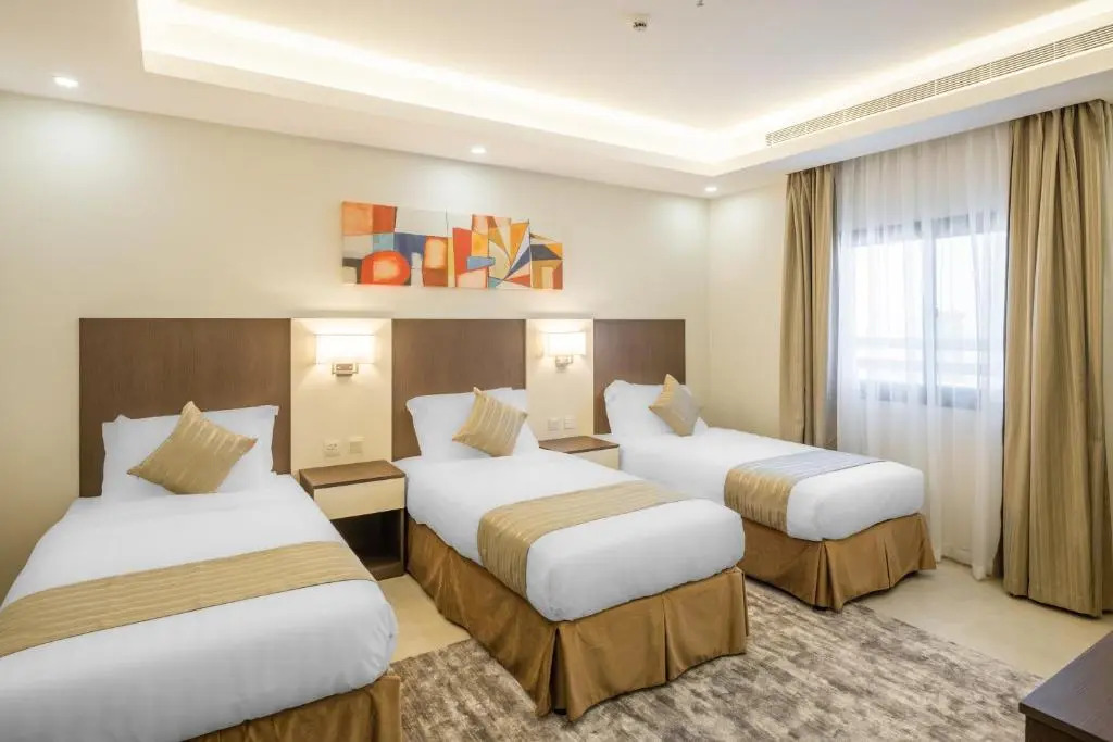 Semat Serviced Apartments