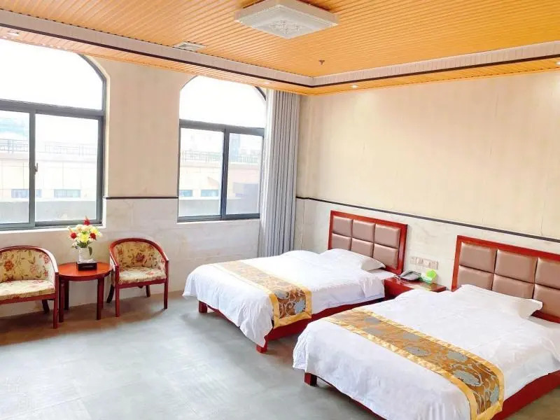 Shell Lu An East Bus Station Hotel