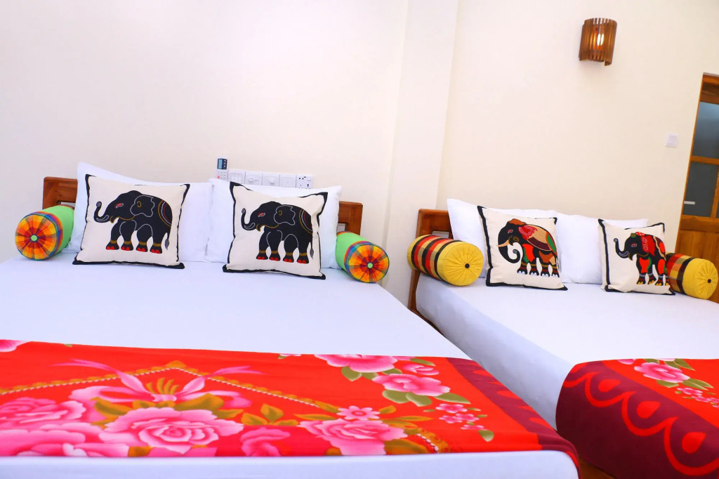Nature Resort - Yala Safari Village