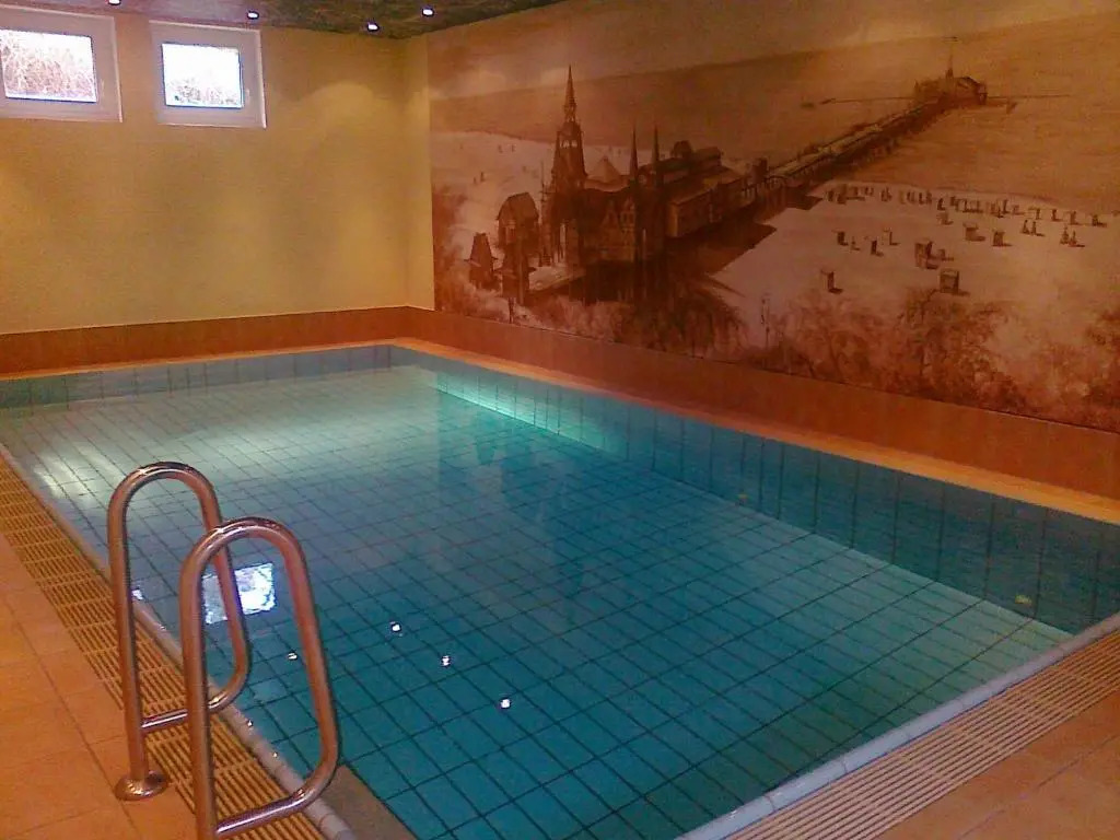 Residenz Bleichröder - Ferienwohnung Antoinette