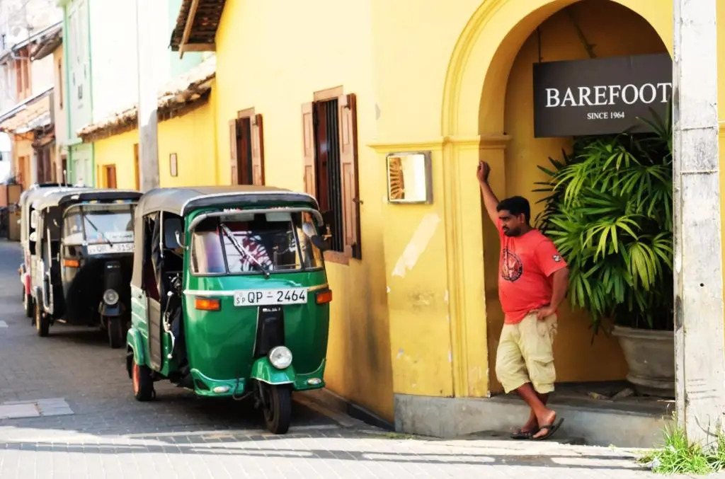 Orchard House Galle