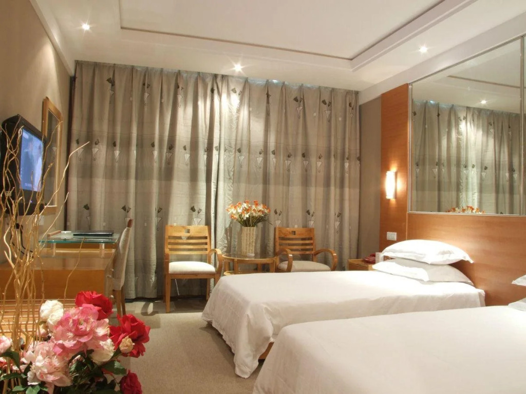 Wuxi Canal Grand Hotel