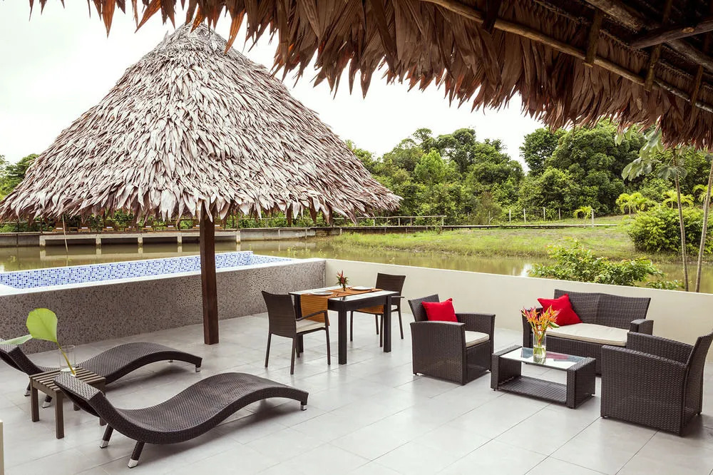 Irapay Amazon Lodge