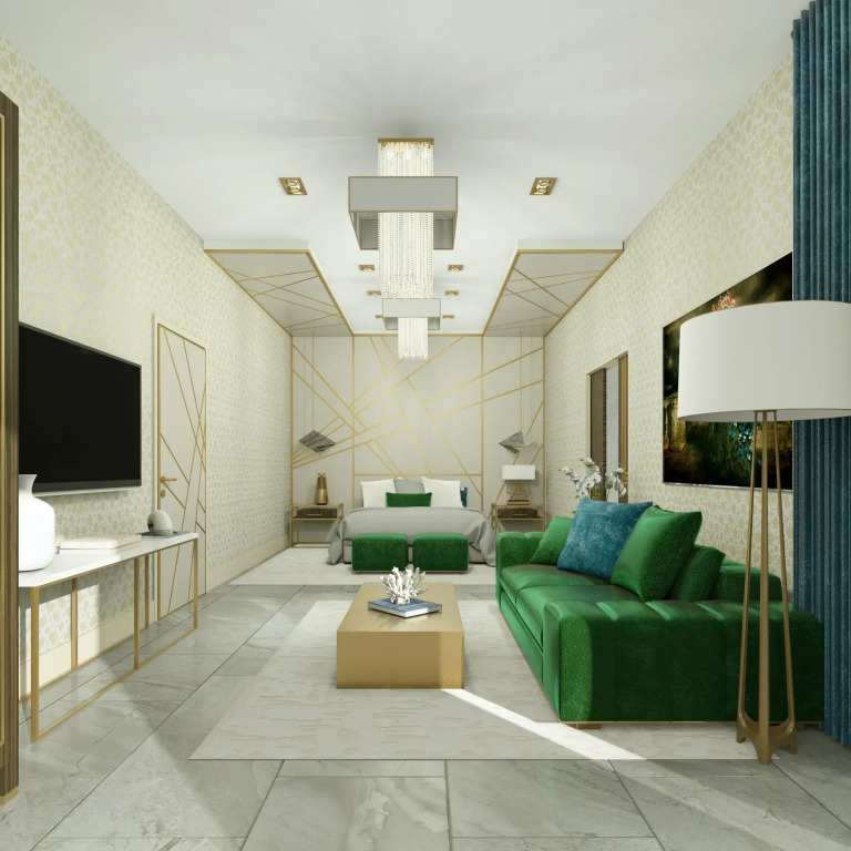 O:LV Fifty Five Hotel