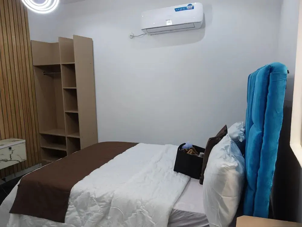 Promise Arena Service Apartments