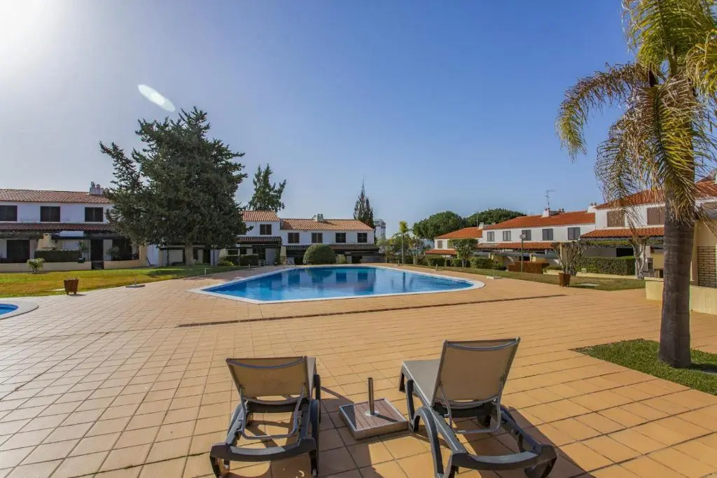 Vilar do Jardim - Terrace and Pool - Vilamoura