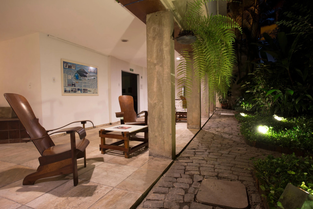 VOA Hotel União