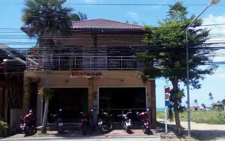 2Stoned Dormitory, Koh Phangan