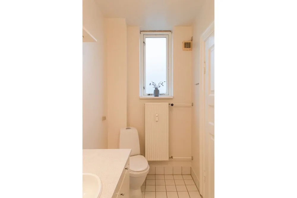 Cozy Spacious Apartment in Downtown Aarhus