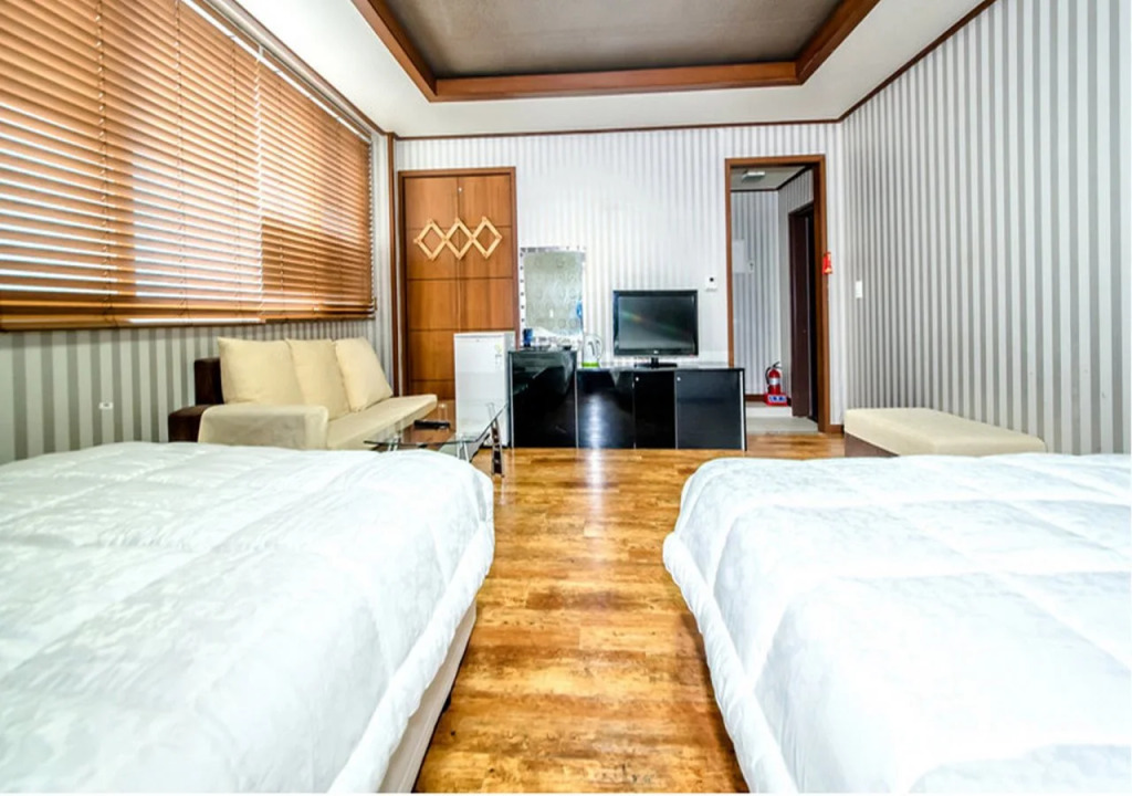 Jeju International Hotel