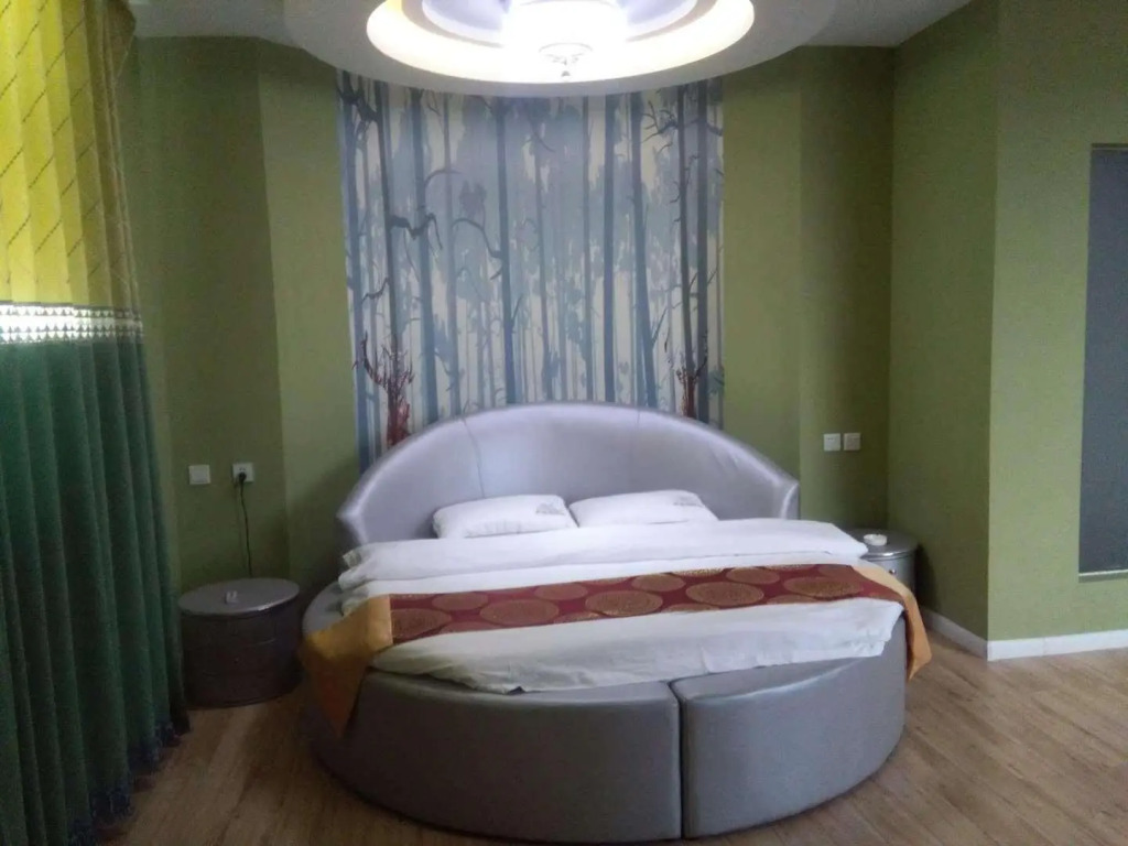 Thank Inn Hotel Ningxia Wuzhong City Wuling Road