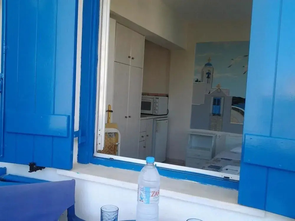 Noe Rooms In Center Of Tinos