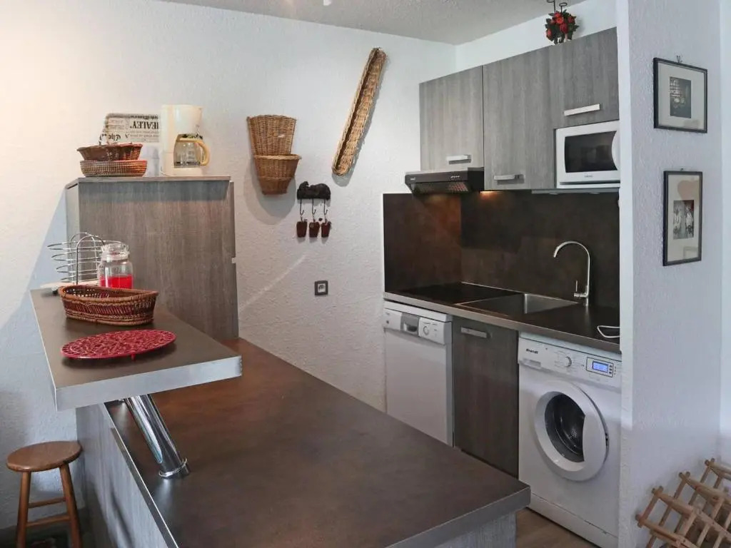 Appartement Les Orres, 2 pièces, 6 personnes - FR-1-322-143