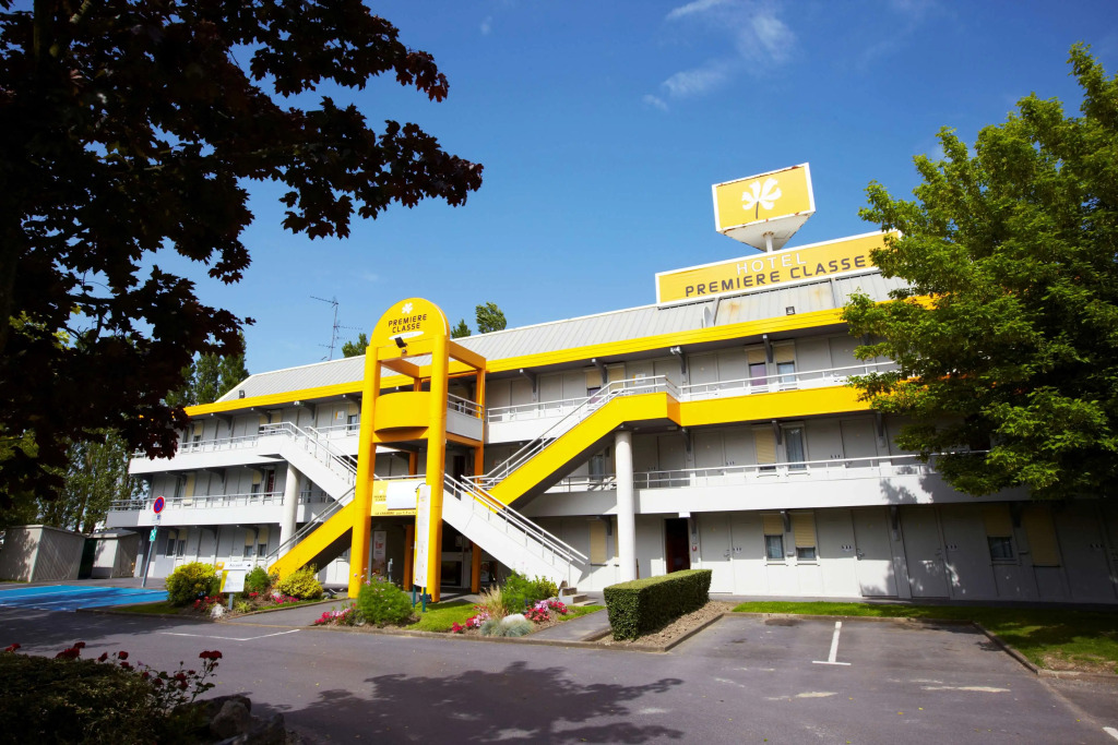 Premiere Classe La Rochelle Nord - Puilboreau
