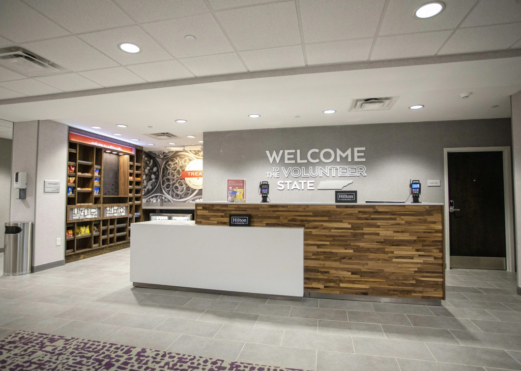 Hampton Inn Lexington, Tn