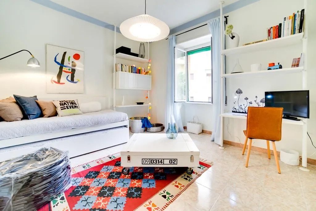 Designer Flat in San Giovanni