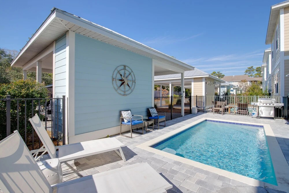 Satinwood Retreat by Avantstay Pool! Bbq! Pet Friendly!