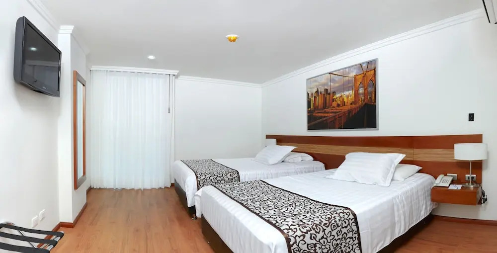 Hotel Vizcaya Plaza