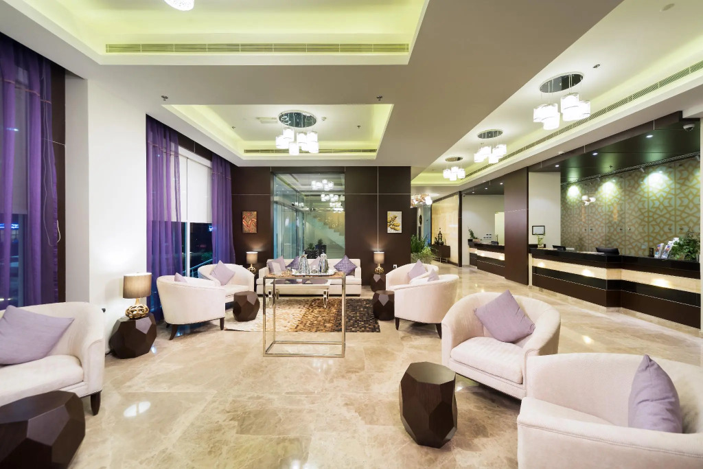 Centara Muscat Hotel Oman