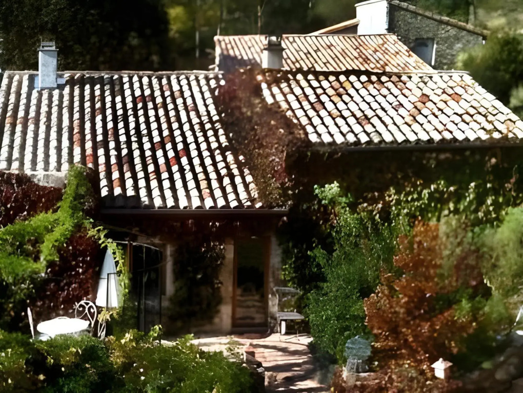 Maison dhôtes Le Hameau de la Mûre