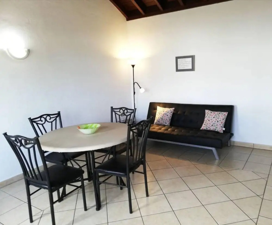 Apartment With one Bedroom in La Oliva, With Pool Access, Terrace and Wifi
