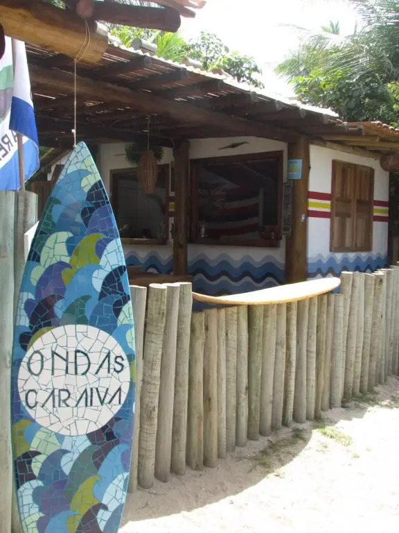 Onda´s Caraíva