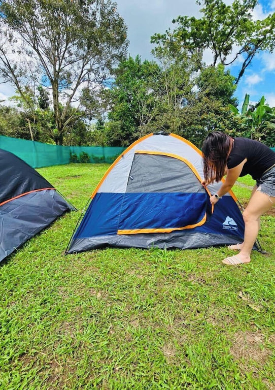 Arenal Camping