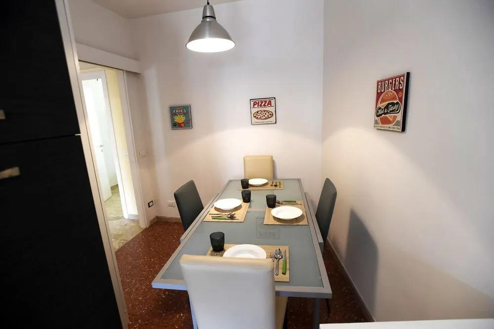 Casa Pigafetta - Piramide