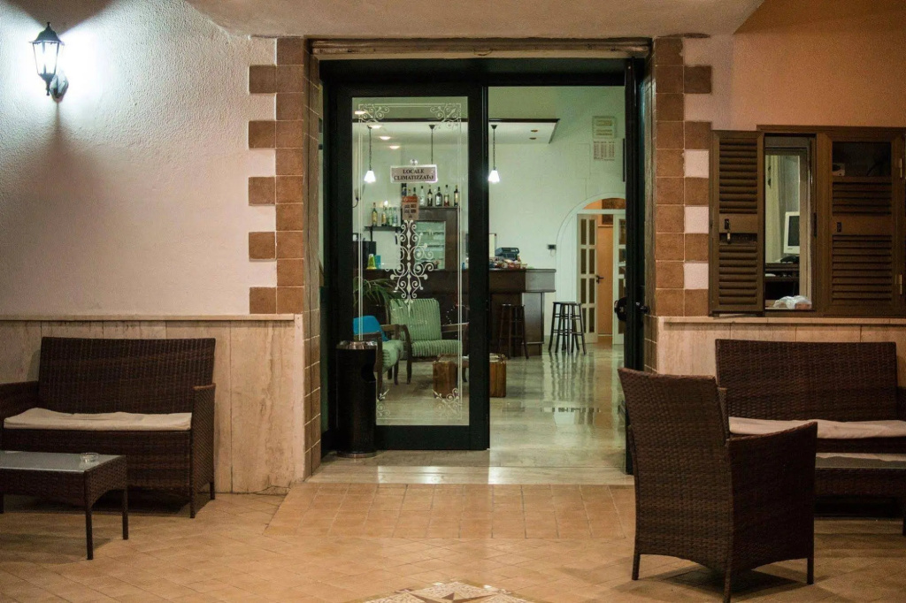 Hotel Calabria