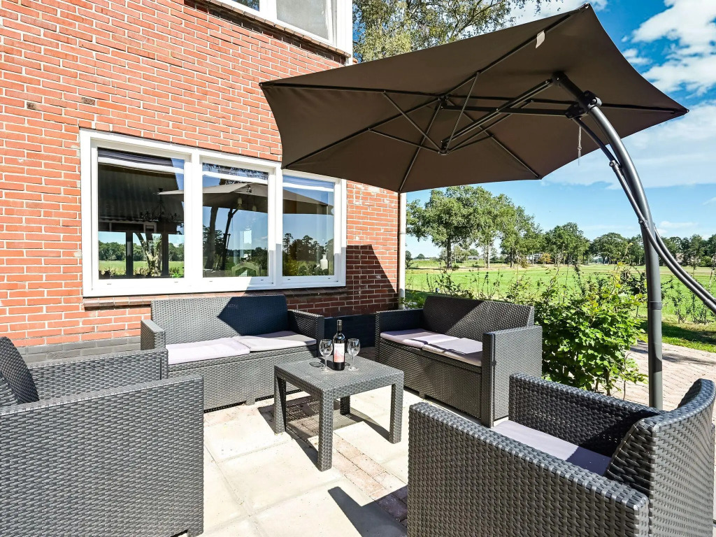 Holiday Home in Hellendoorn With Garden