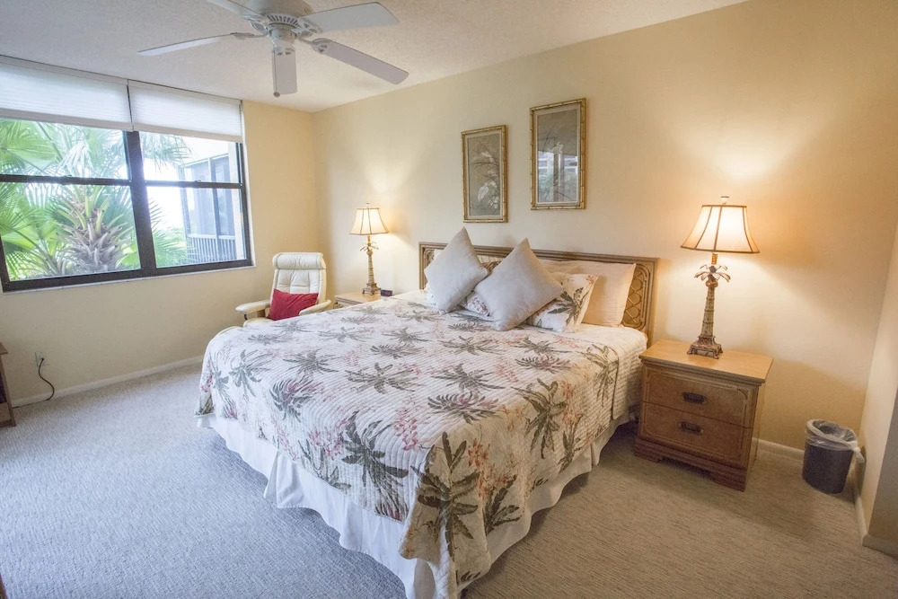 Gulf and Bay Club- E109 2 Bedrooms 2 Bathrooms Condo