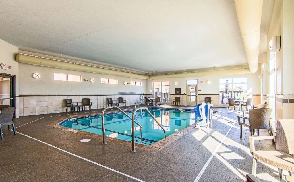 Mainstay Suites