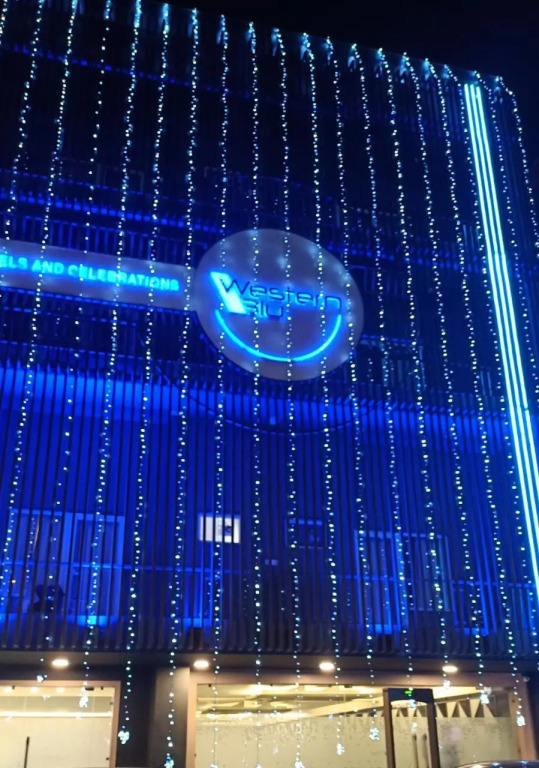 Western Blu