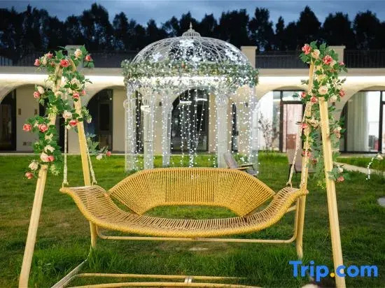 A.Y | Tekes An Yu · Bagua Courtyard Leisure and Vacation Parent-Child Garden Homestay
