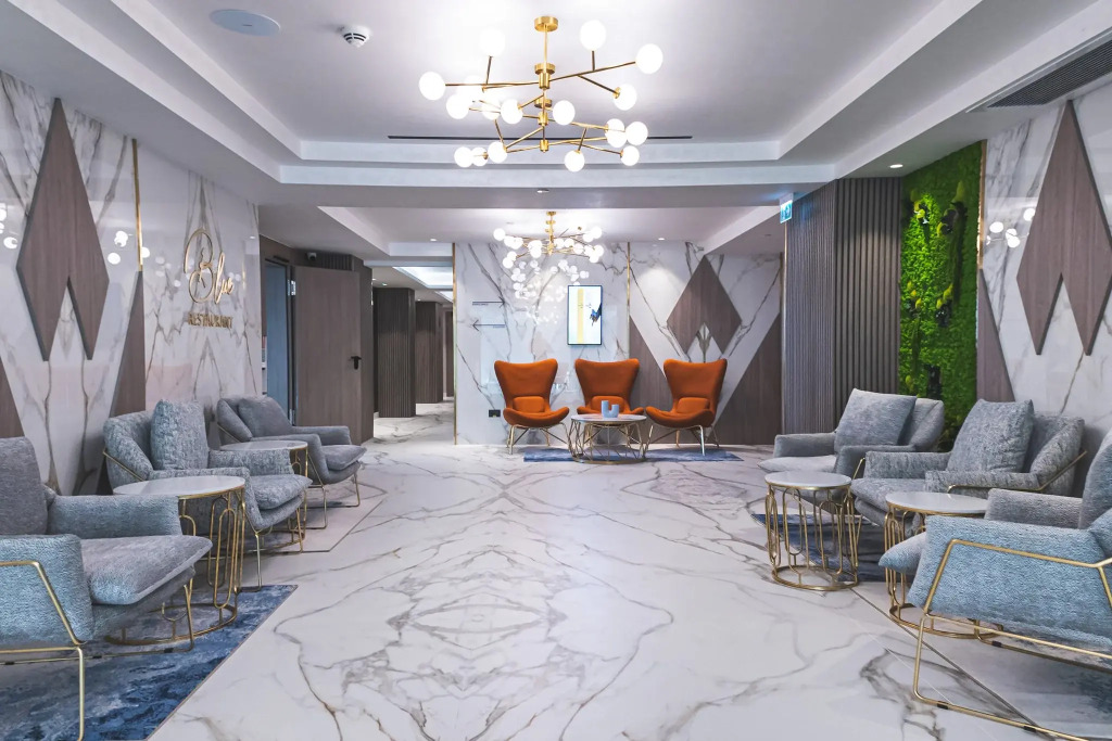 Crowne Plaza Constanta - Mamaia Beach by IHG