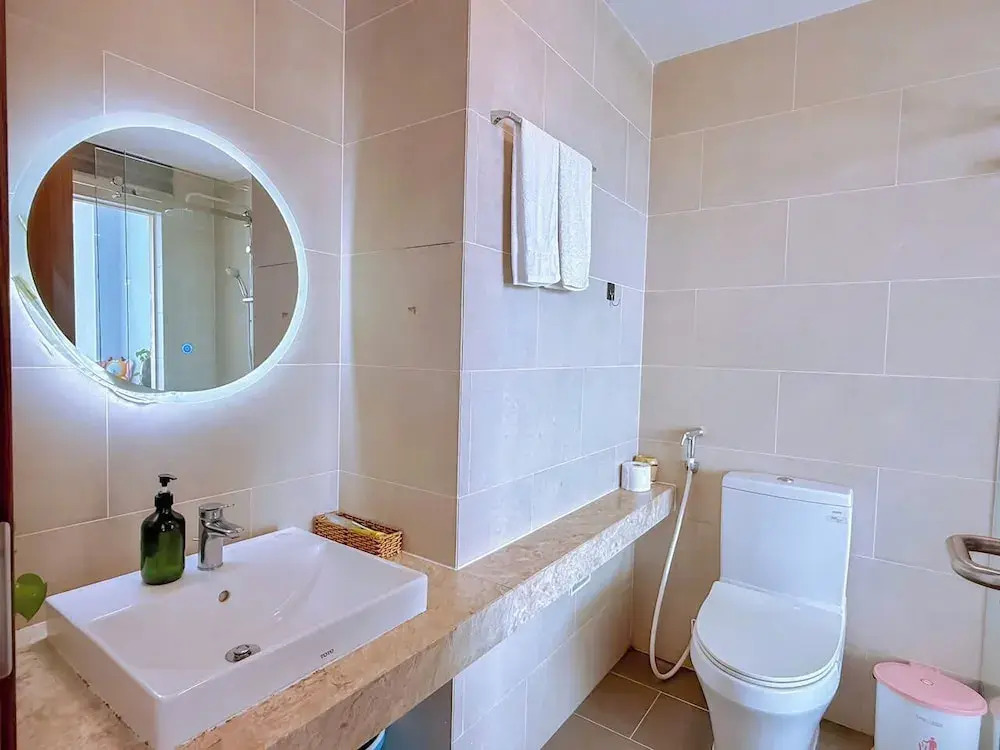 MOC AN COLLECTION - CSJ Beachfront Apartments Vung Tau