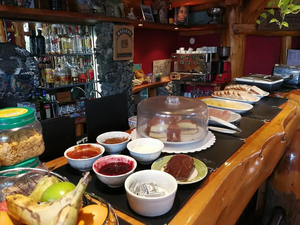 Hosteria Sudbruck