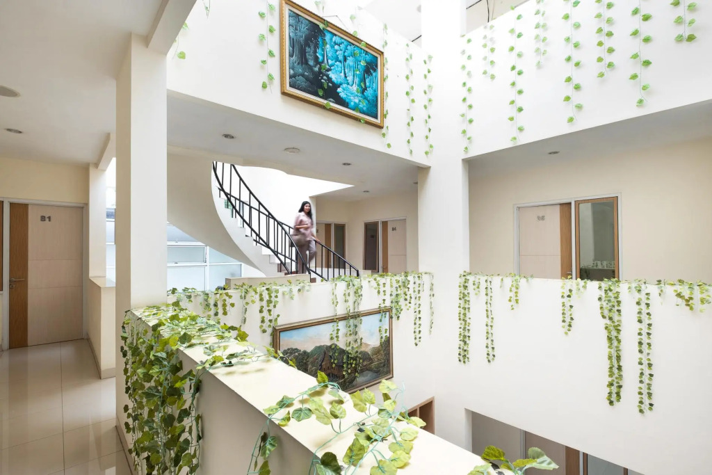 Singgahsini Gunawarman House Sharia Jakarta Selatan