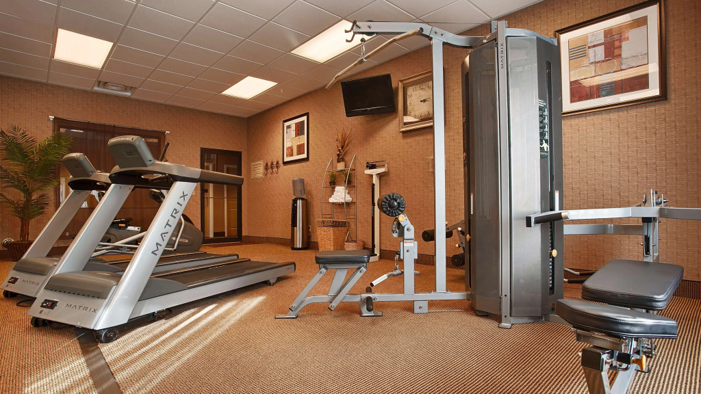 Best Western St. Francisville Hotel