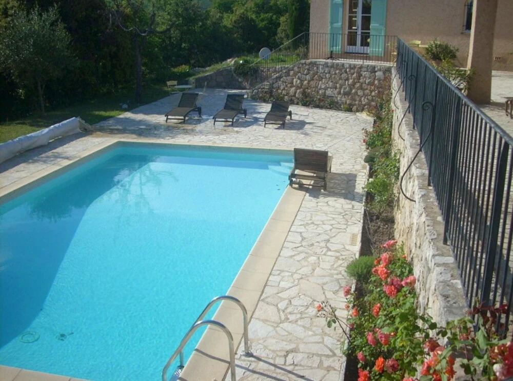 Villa With 3 Bedrooms in Mons, With Private Pool, Furnished Garden and
