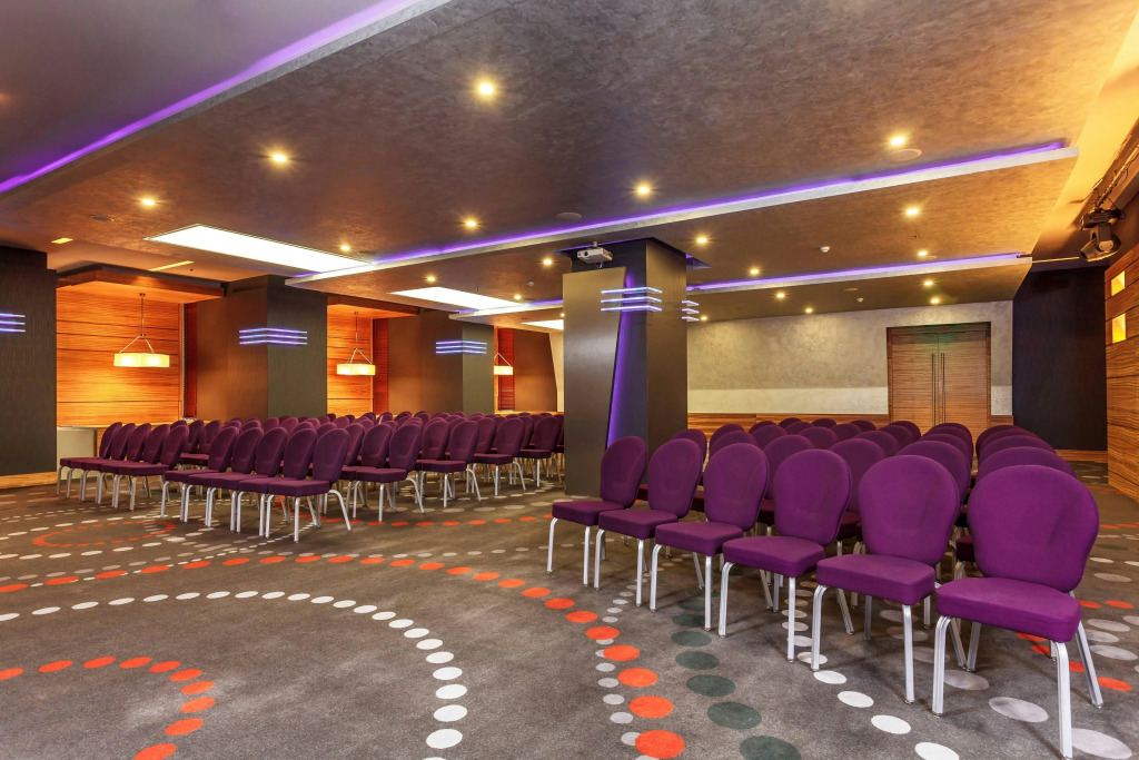 Sheraton Bucharest Hotel