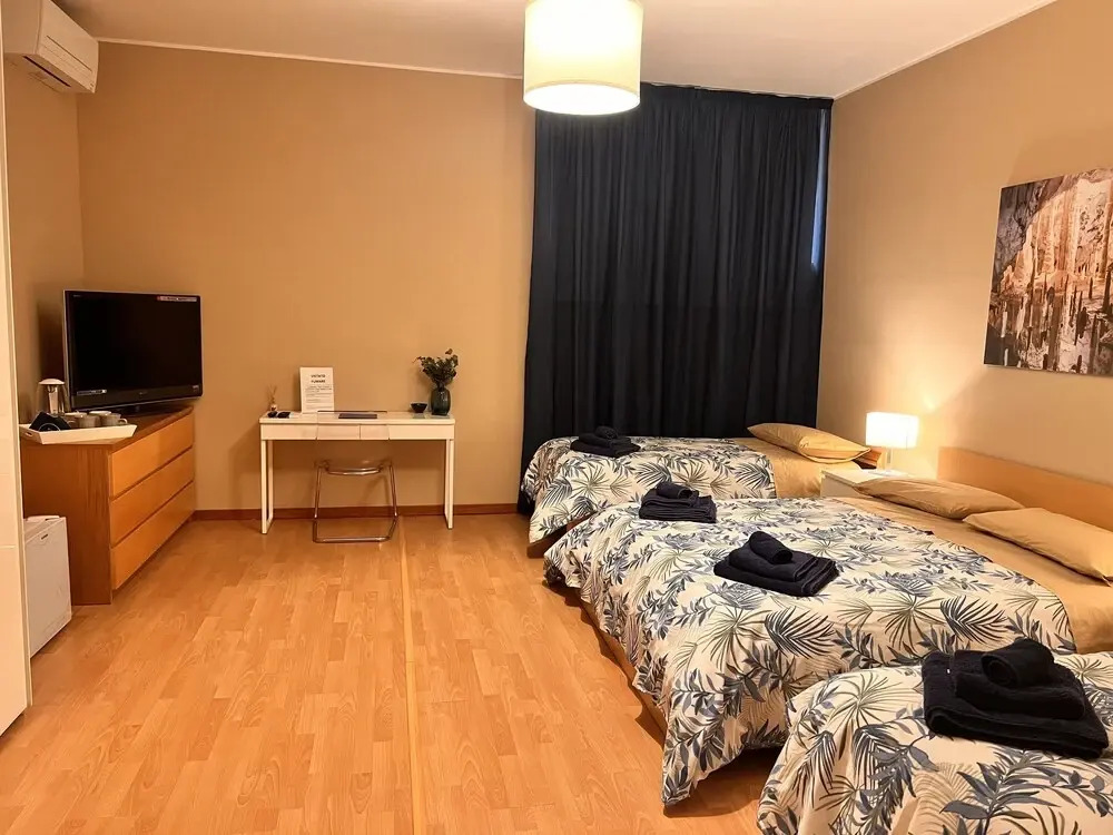 Juliette Rooms