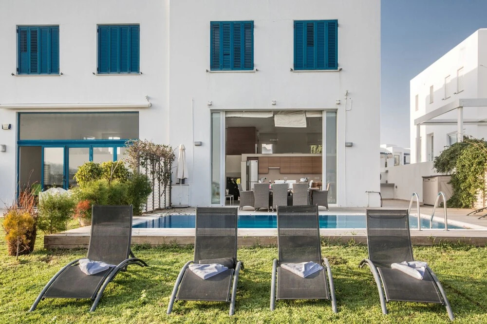Villa Nafsika 20 Platinum