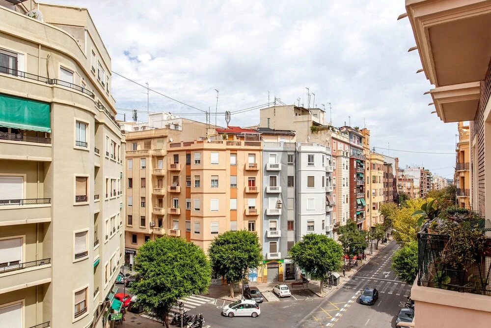 Valencia Flat Rental-Apartment Ruzafa Centelles 2