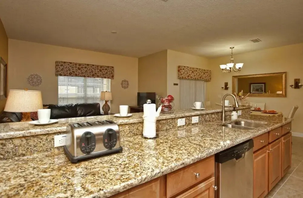 Paradise Palms- 4 Bed Townhome W/splashpool-3202pp 4 Bedroom Townhouse by RedAwning