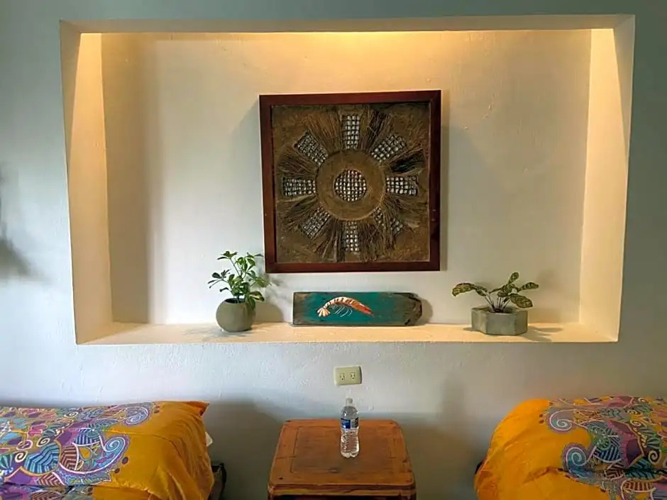 Cabañas Laguna