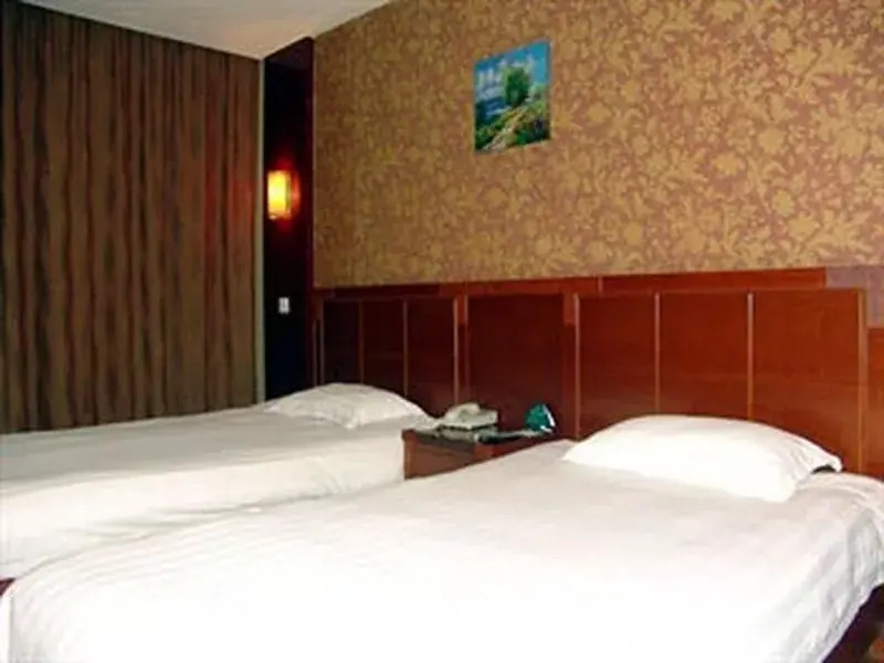 GreenTree Alliance Shandong Jining Qufu Bus Station Hotel