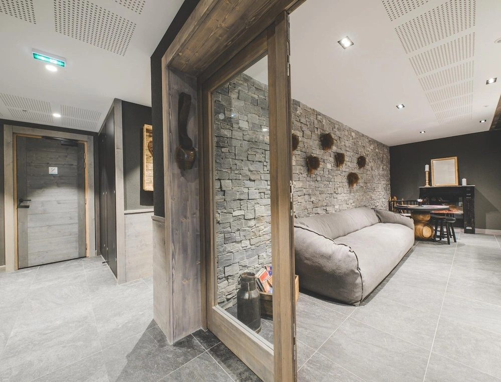 Family Apartment in Paradiski Area