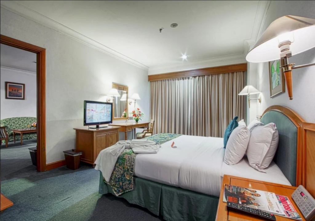 Hotel Sahid Jaya Makassar City Centre