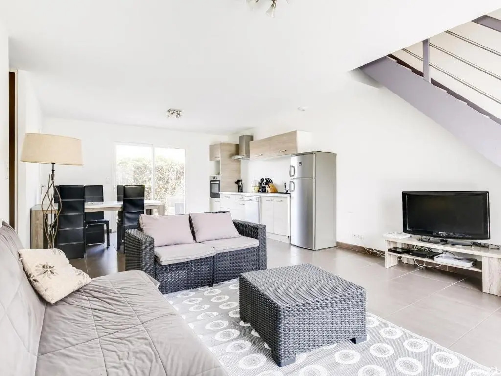 Maison Biscarrosse Plage, 4 pièces, 6 personnes - FR-1-521-121